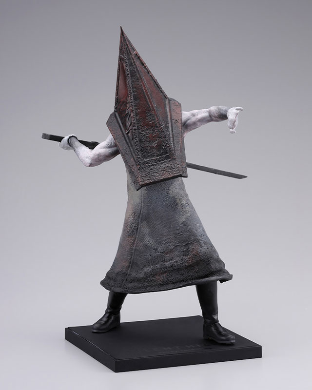 OSHI WORKS SILENT HILL 2 Red Pyramid Thing 1/7