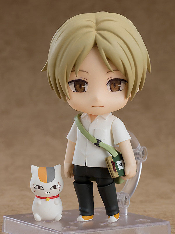 Nendoroid Natsume Yuujinchou Takashi Natsume & Nyanko Sensei