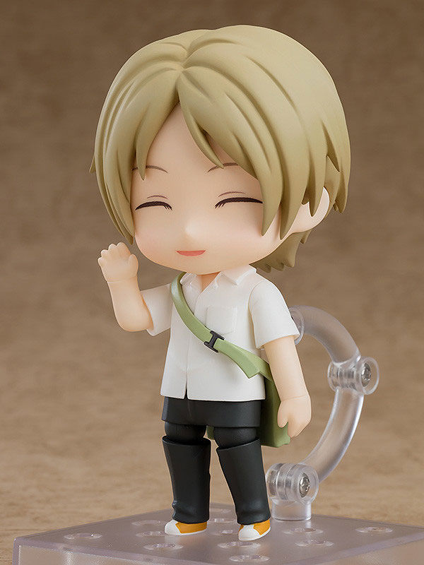Nendoroid Natsume Yuujinchou Takashi Natsume & Nyanko Sensei