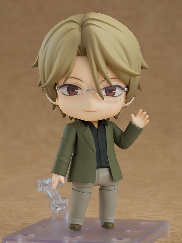 Nendoroid Natsume Yuujinchou Shuichi Natori