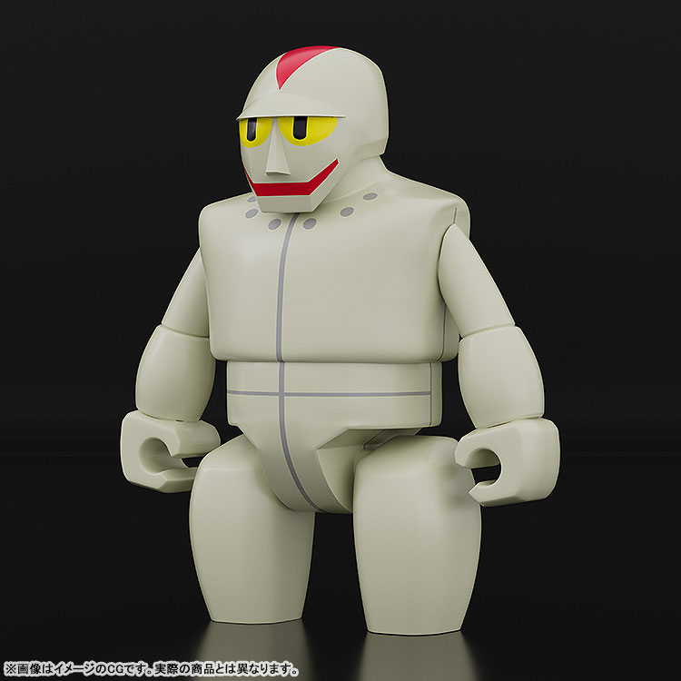 BRICKROID Tetsujin 28-go TETSUJIN28 Robots Set