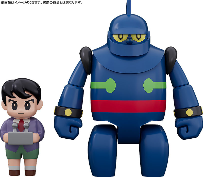 BRICKROID Tetsujin 28-go TETSUJIN28 & Shotaro Set Set