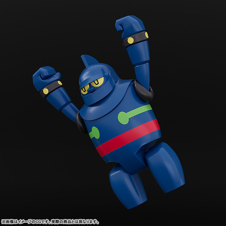 BRICKROID Tetsujin 28-go TETSUJIN28 & Shotaro Set Set