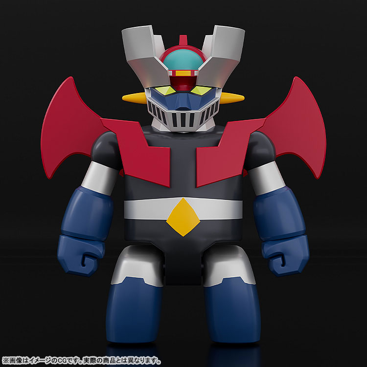 BRICKROID Mazinger Z