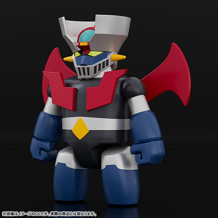 BRICKROID Mazinger Z