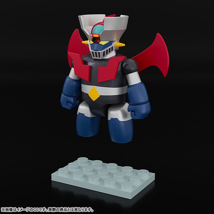 BRICKROID Mazinger Z