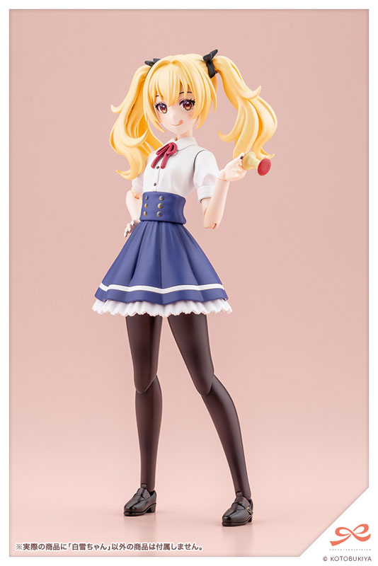 Sousai Shoujo Teien SNOW WHITE 1/10
