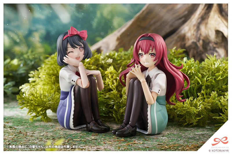 Sousai Shoujo Teien SNOW WHITE 1/10