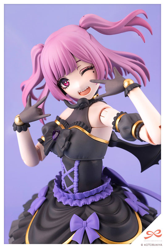 Sousai Shoujo Teien Yue Kisaragi [Diva Costume] 1/10