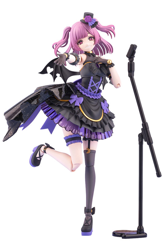 Sousai Shoujo Teien Yue Kisaragi [Diva Costume] 1/10