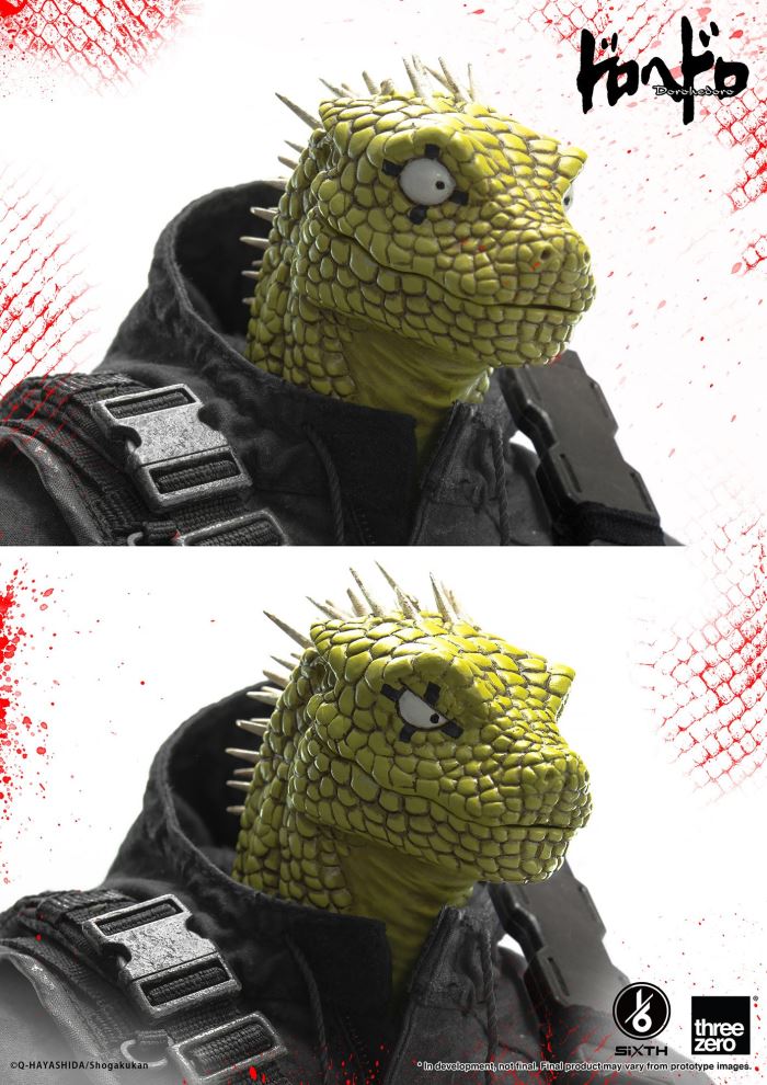 Caiman - Dorohedoro 1/6