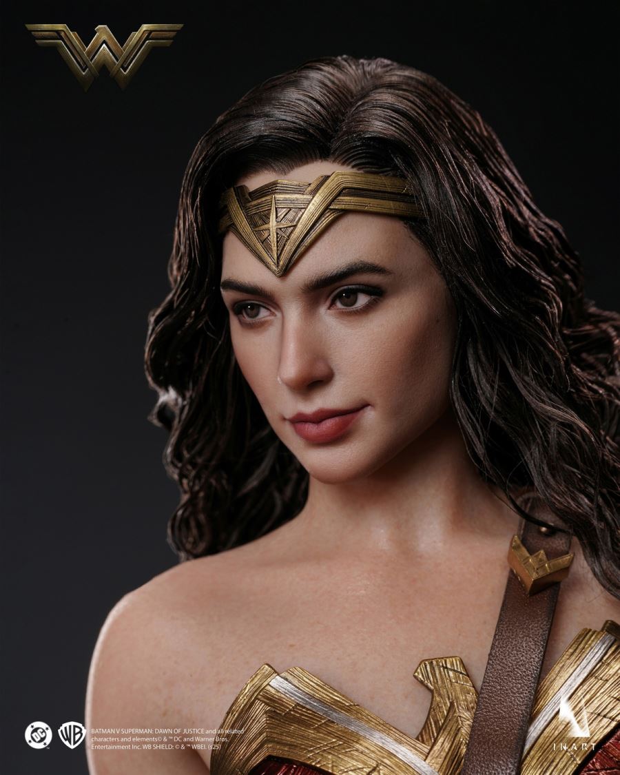 Wonder Woman - Batman v Superman: Dawn of Justice 1/6
