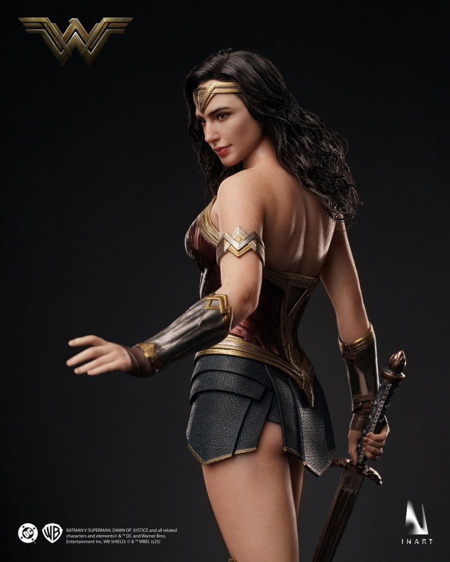 Wonder Woman - Batman v Superman: Dawn of Justice 1/6
