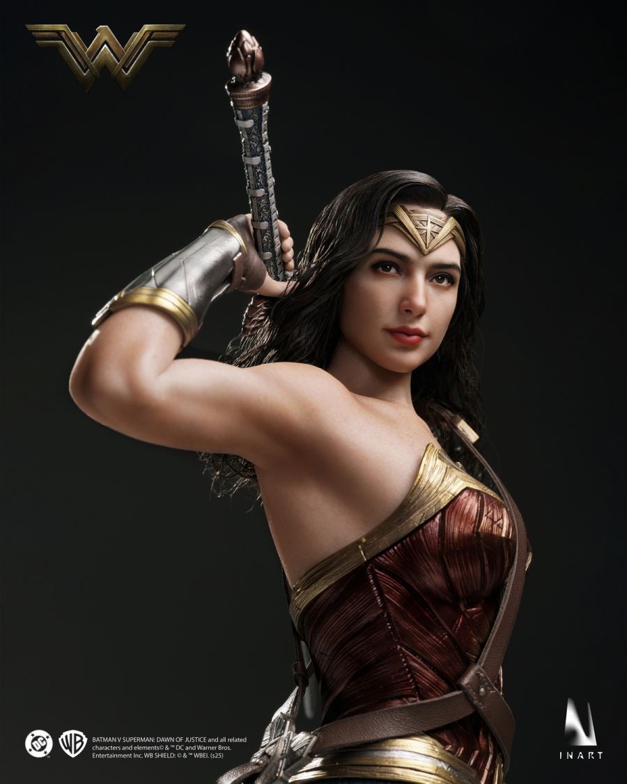 Wonder Woman - Batman v Superman: Dawn of Justice 1/6