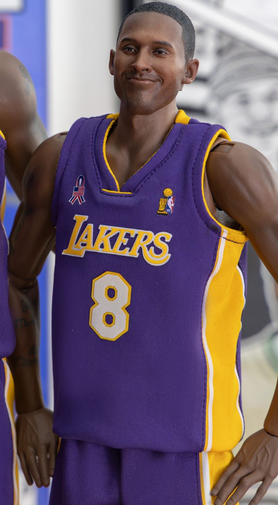 Kobe & O'Neal Set - NBA 1/6