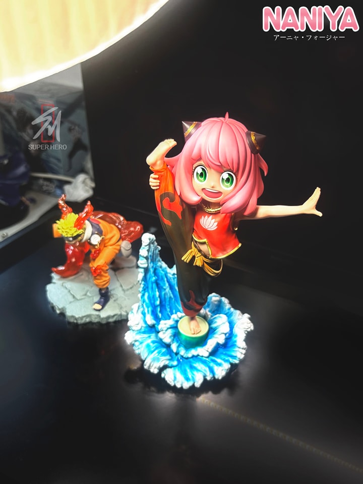 Anya Forger cos Nezha - Spy x Family