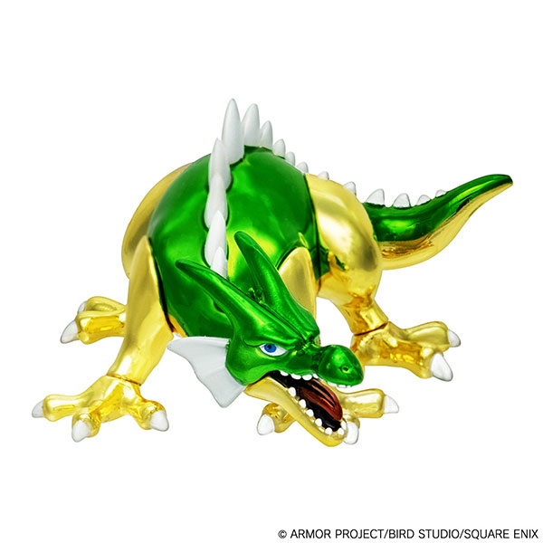 Dragon Quest - Metallic Monsters Gallery: dr (Dragon)