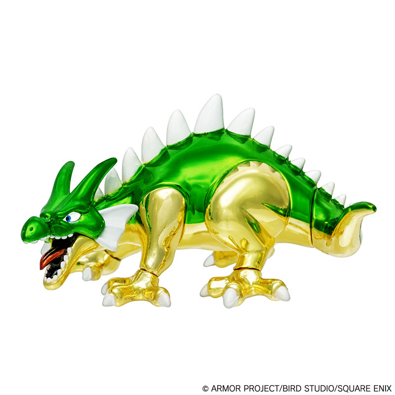 Dragon Quest - Metallic Monsters Gallery: dr (Dragon)
