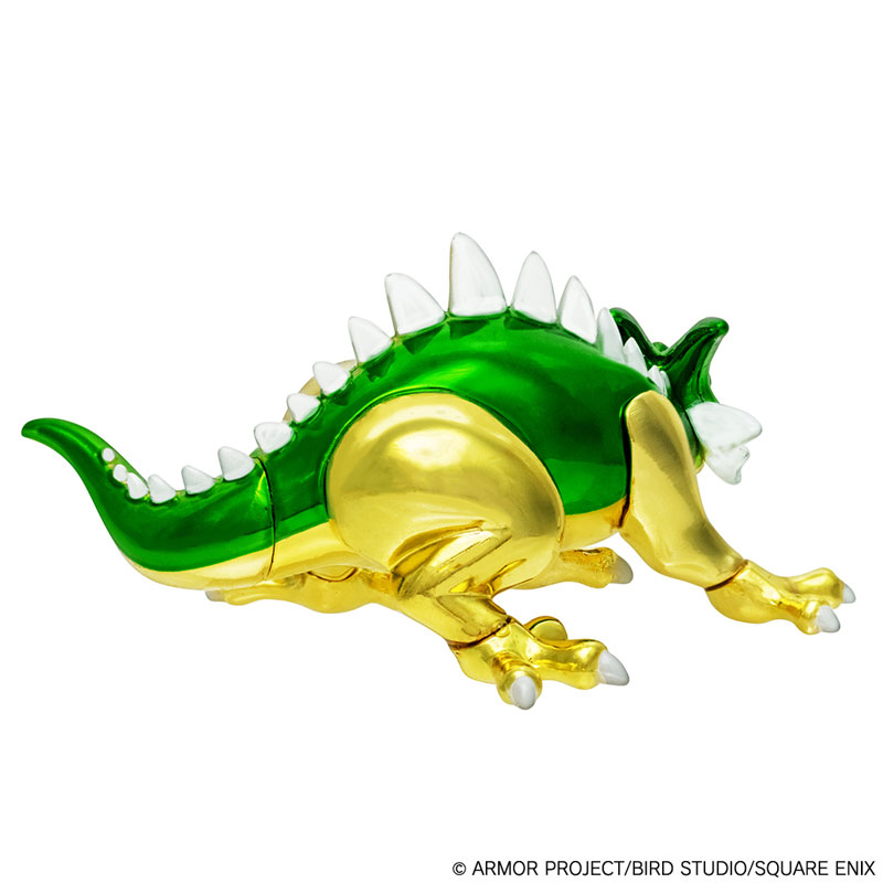 Dragon Quest - Metallic Monsters Gallery: dr (Dragon)