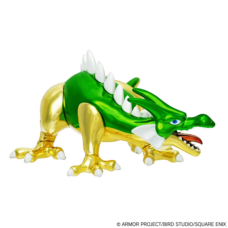 Dragon Quest - Metallic Monsters Gallery: dr (Dragon)