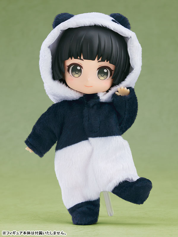 Nendoroid Doll Kigurumi Pajamas: Panda