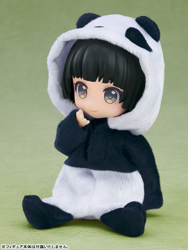 Nendoroid Doll Kigurumi Pajamas: Panda