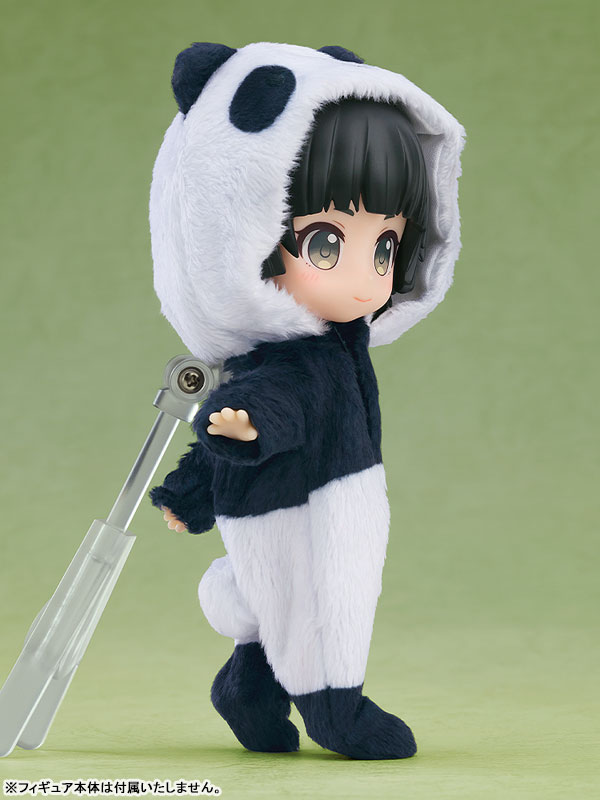 Nendoroid Doll Kigurumi Pajamas: Panda