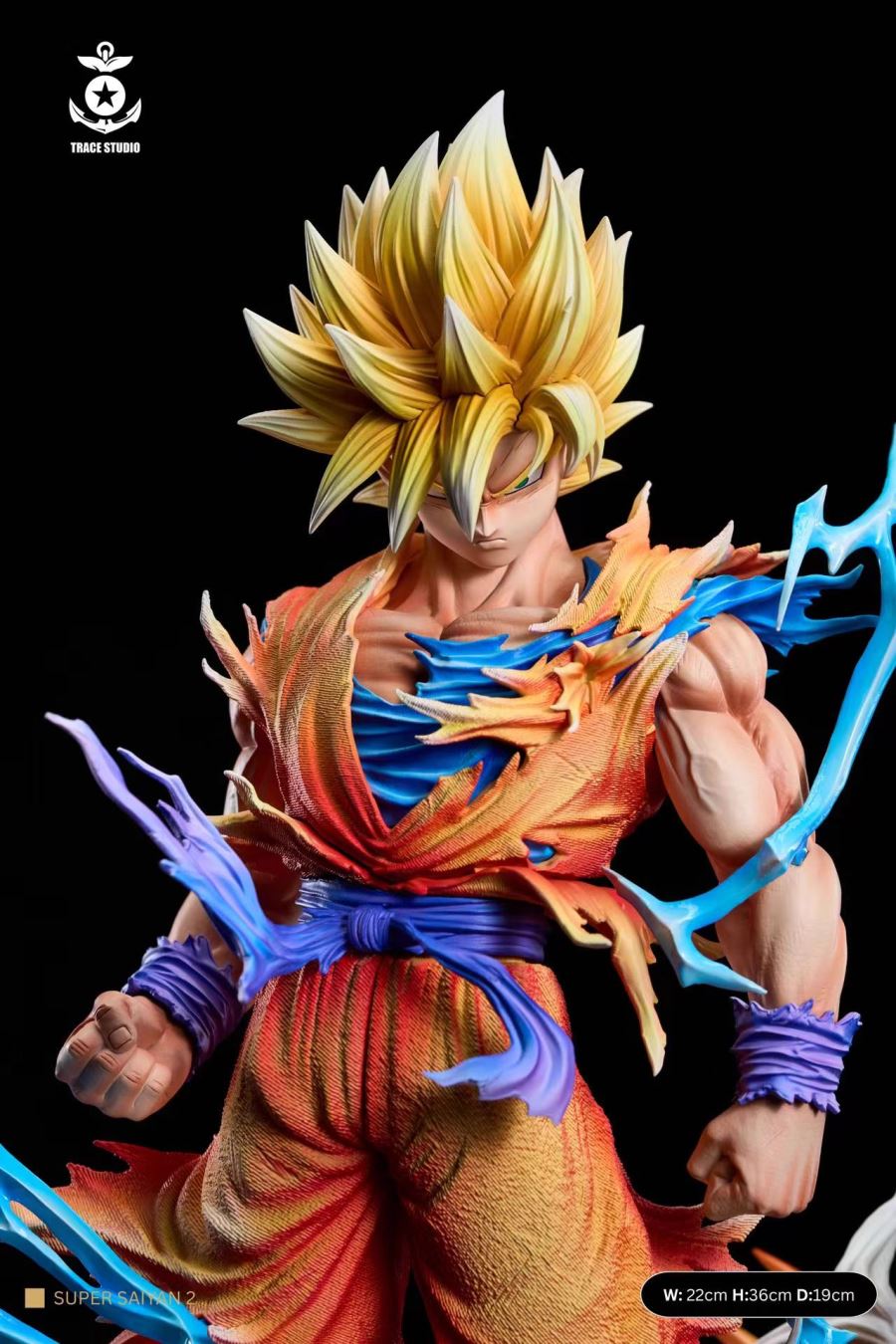 Son Goku - Dragon Ball 1/6