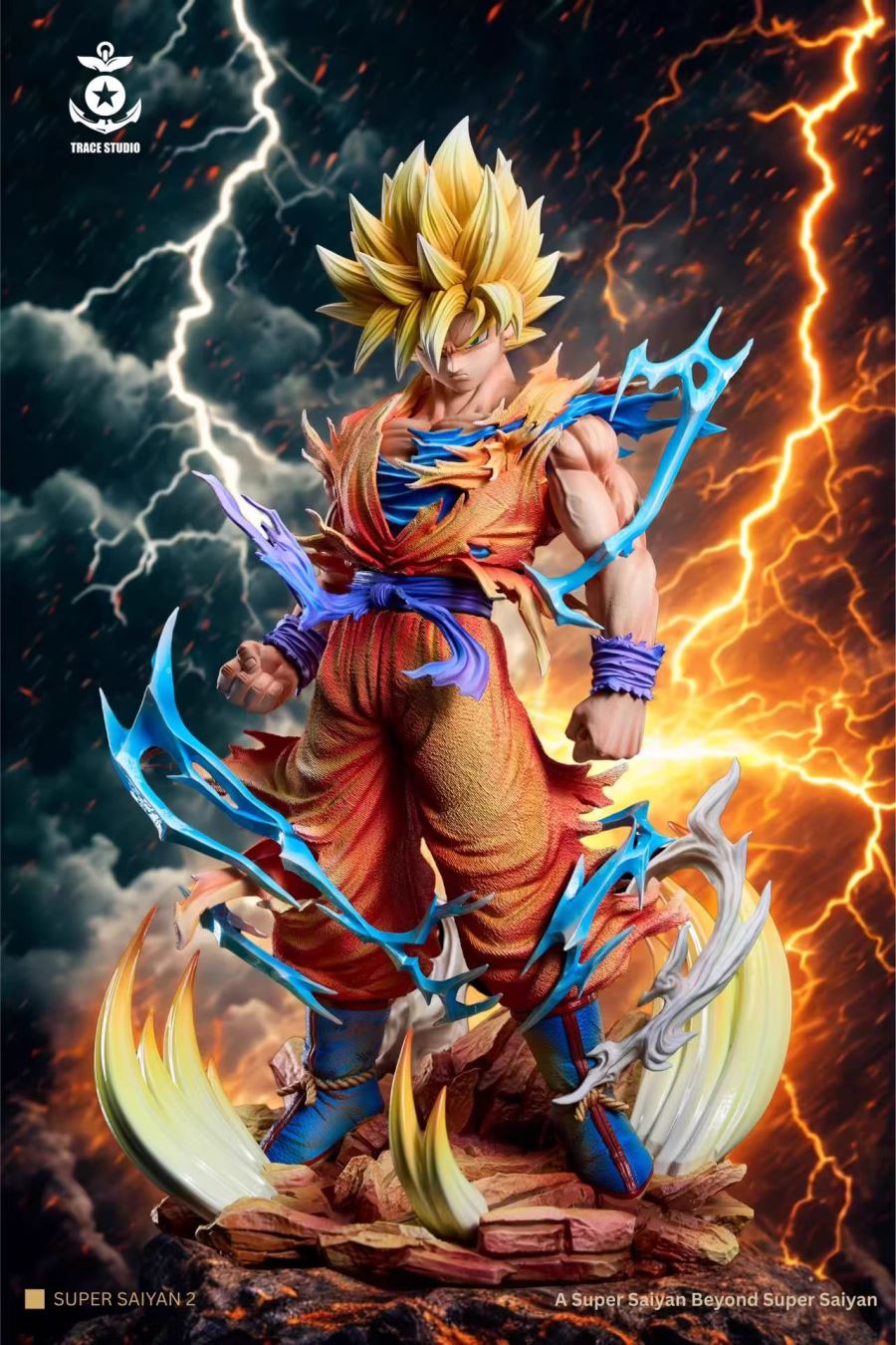 Son Goku - Dragon Ball 1/6