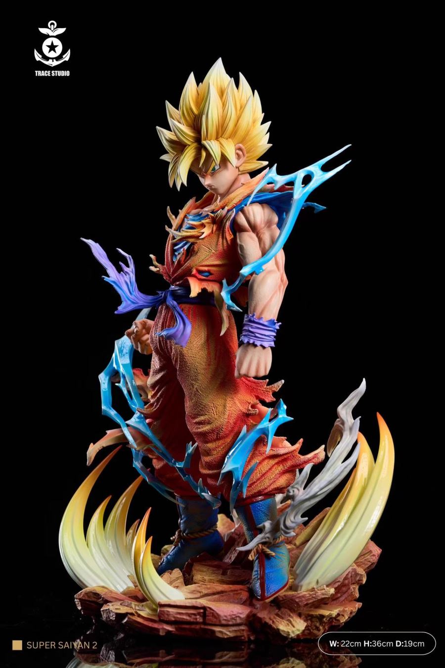Son Goku - Dragon Ball 1/6