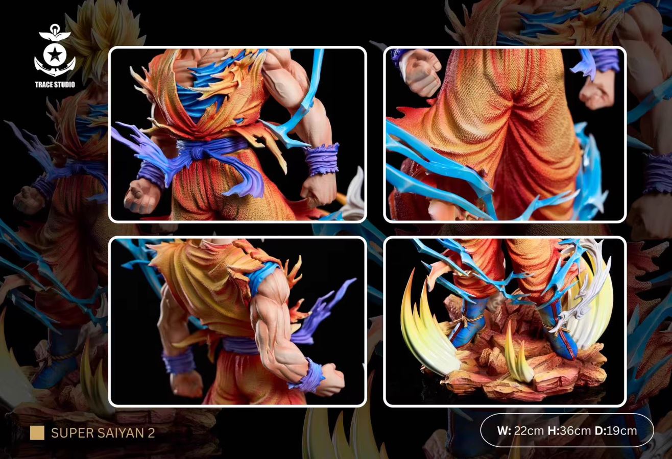 Son Goku - Dragon Ball 1/6