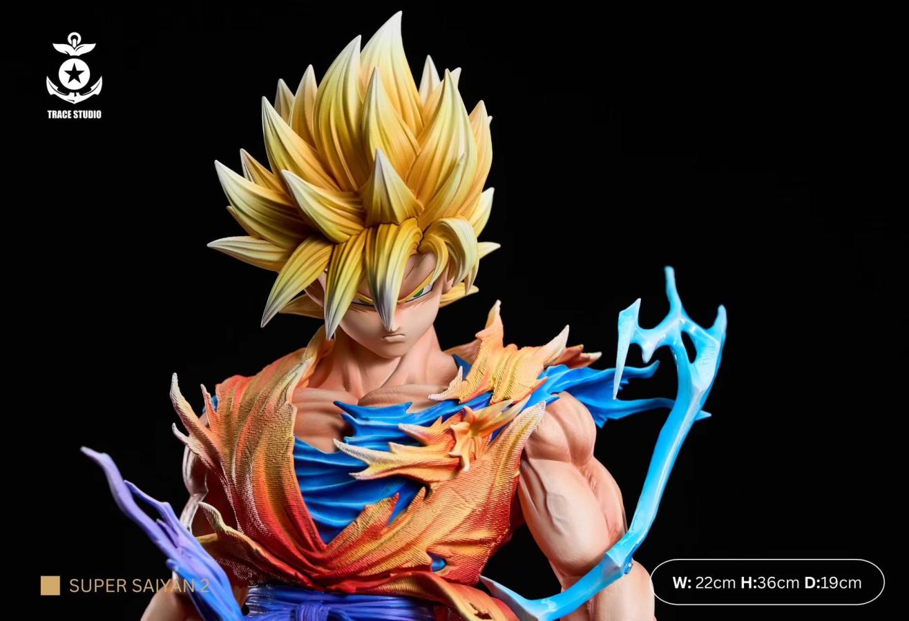Son Goku - Dragon Ball 1/6