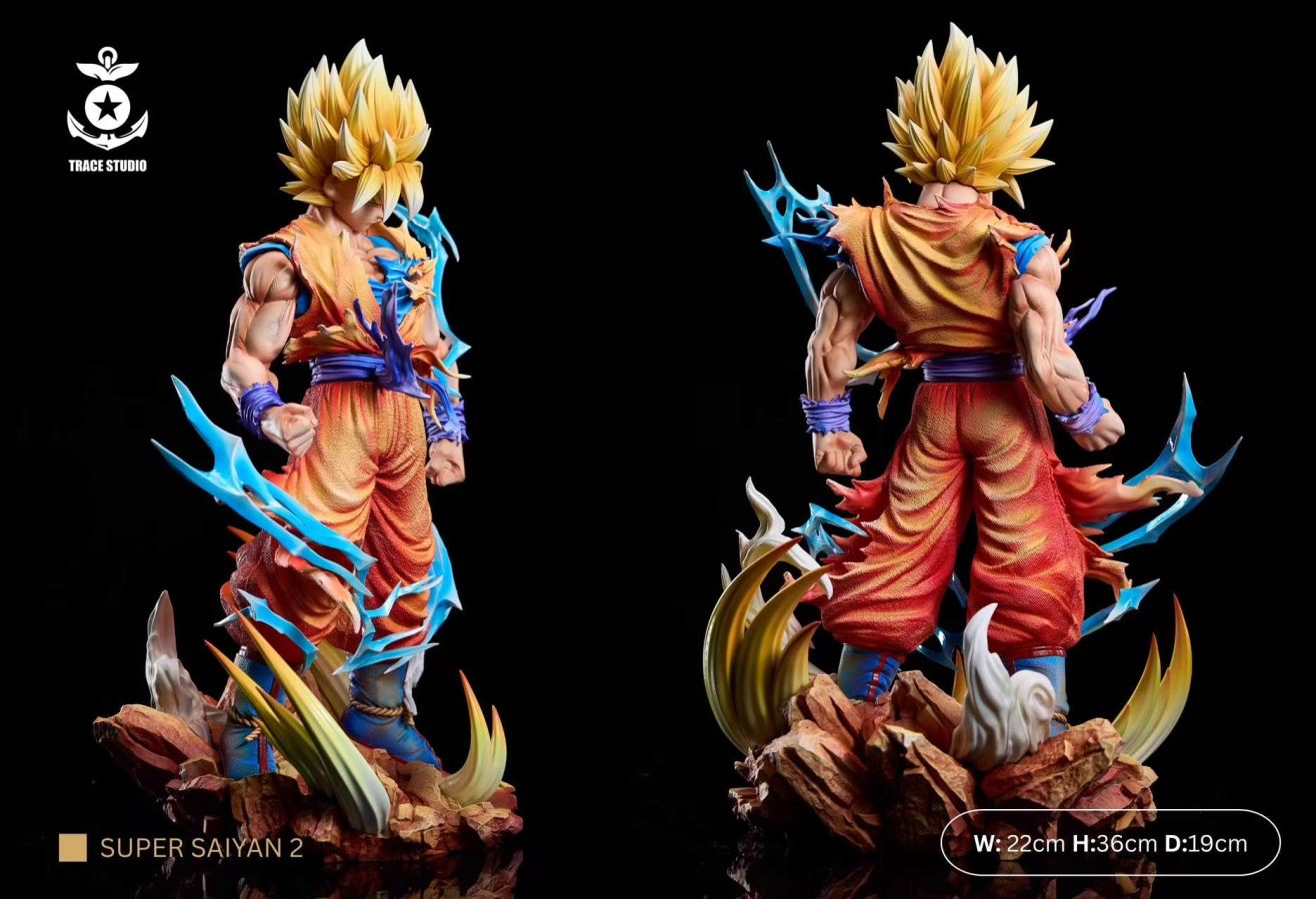 Son Goku - Dragon Ball 1/6