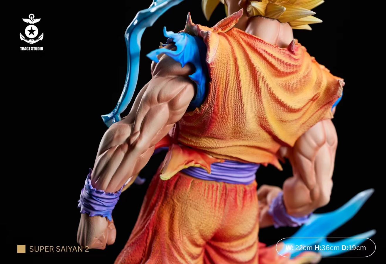Son Goku - Dragon Ball 1/6