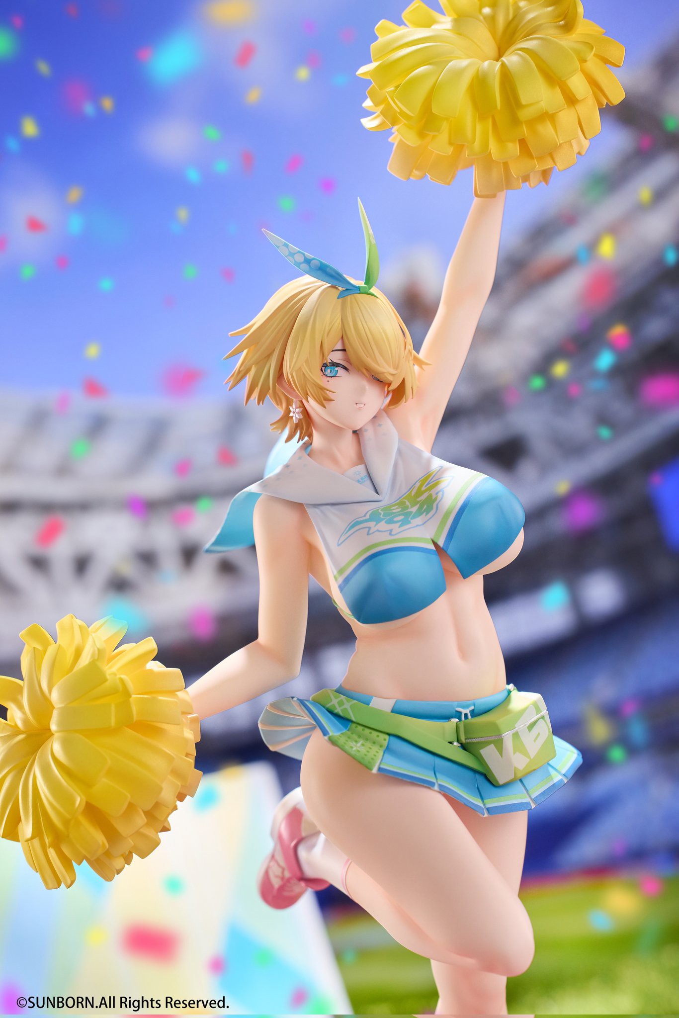 Girls' Frontline 2: Exiled Nikita: Dancing Like the Sun 1/7