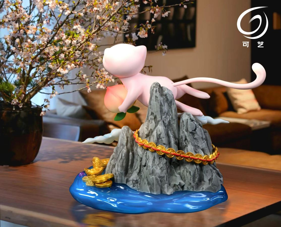 Fortune Mew - Pokemon