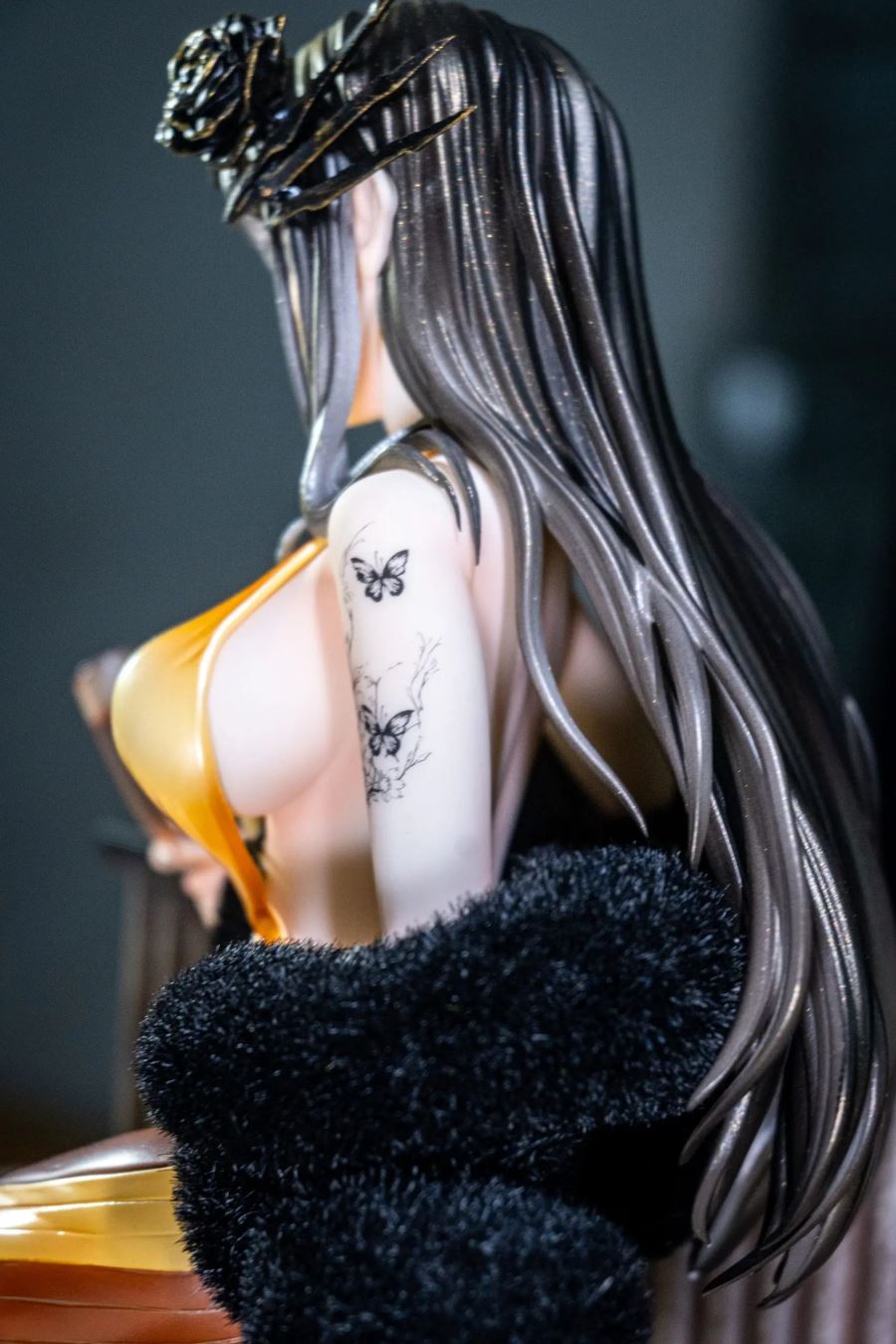 Dear,I am very happy today D: Killer Wife - Goddess of Victory: Nikke