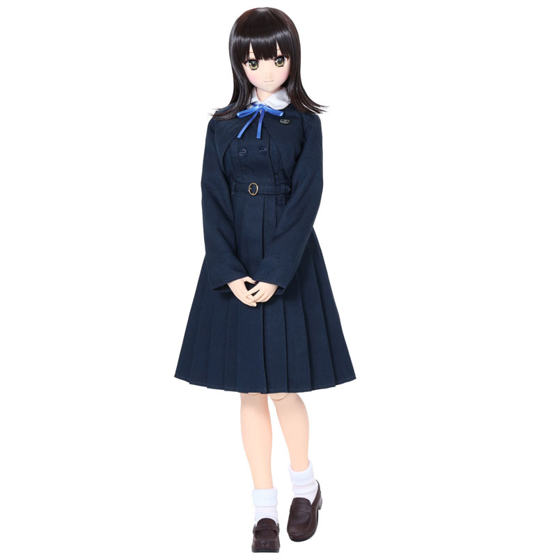 Kina Kazuharu School Uniform Collection / Yukari (Kirameku Seishun no 1 Page ver.) Complete Doll