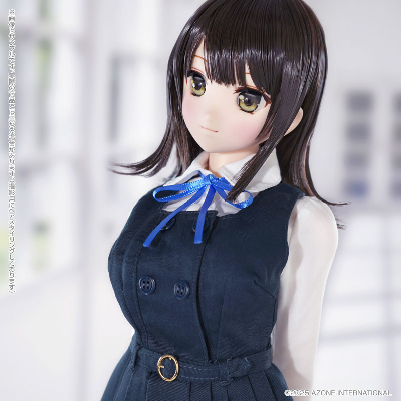 Kina Kazuharu School Uniform Collection / Yukari (Kirameku Seishun no 1 Page ver.) Complete Doll