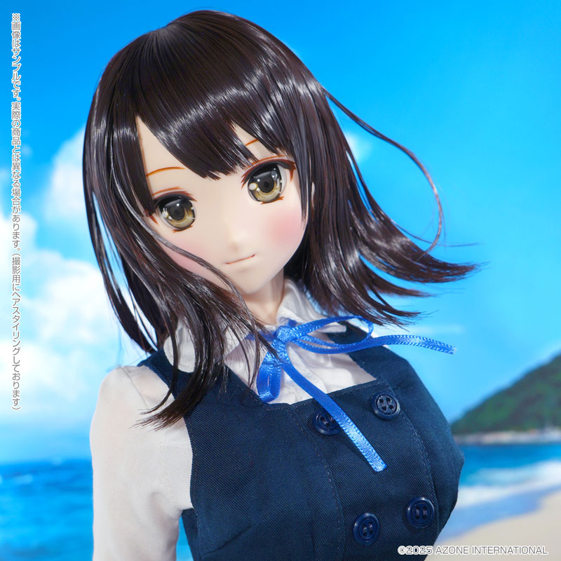 Kina Kazuharu School Uniform Collection / Yukari (Kirameku Seishun no 1 Page ver.) Complete Doll