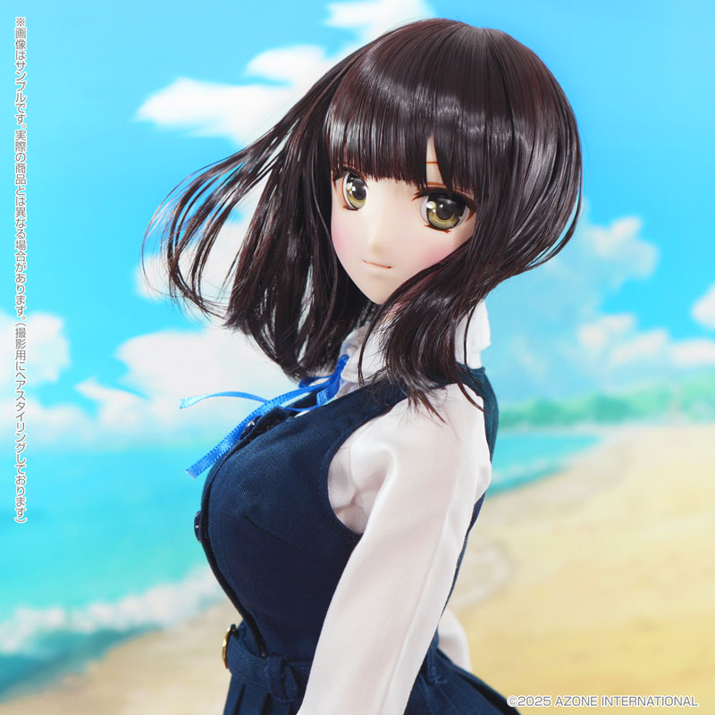 Kina Kazuharu School Uniform Collection / Yukari (Kirameku Seishun no 1 Page ver.) Complete Doll