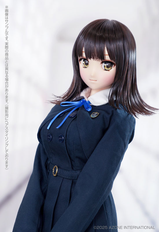 Kina Kazuharu School Uniform Collection / Yukari (Kirameku Seishun no 1 Page ver.) Complete Doll