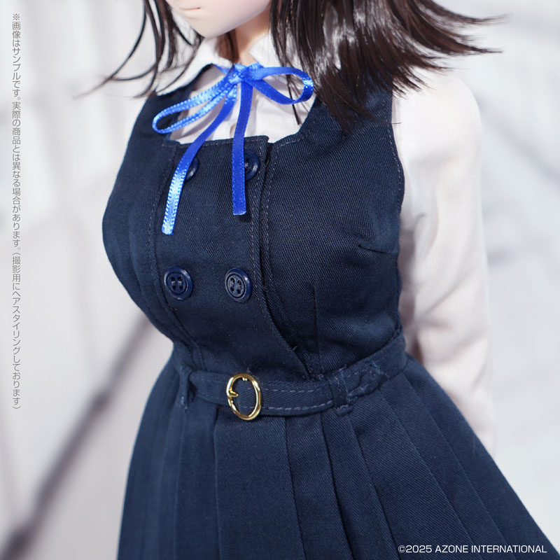 Kina Kazuharu School Uniform Collection / Yukari (Kirameku Seishun no 1 Page ver.) Complete Doll