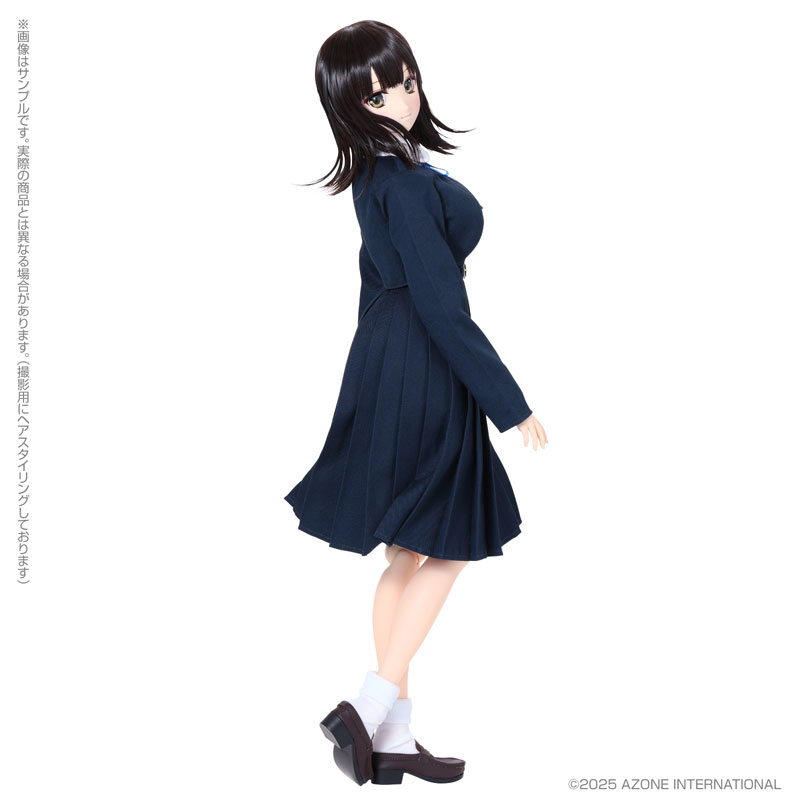 Kina Kazuharu School Uniform Collection / Yukari (Kirameku Seishun no 1 Page ver.) Complete Doll