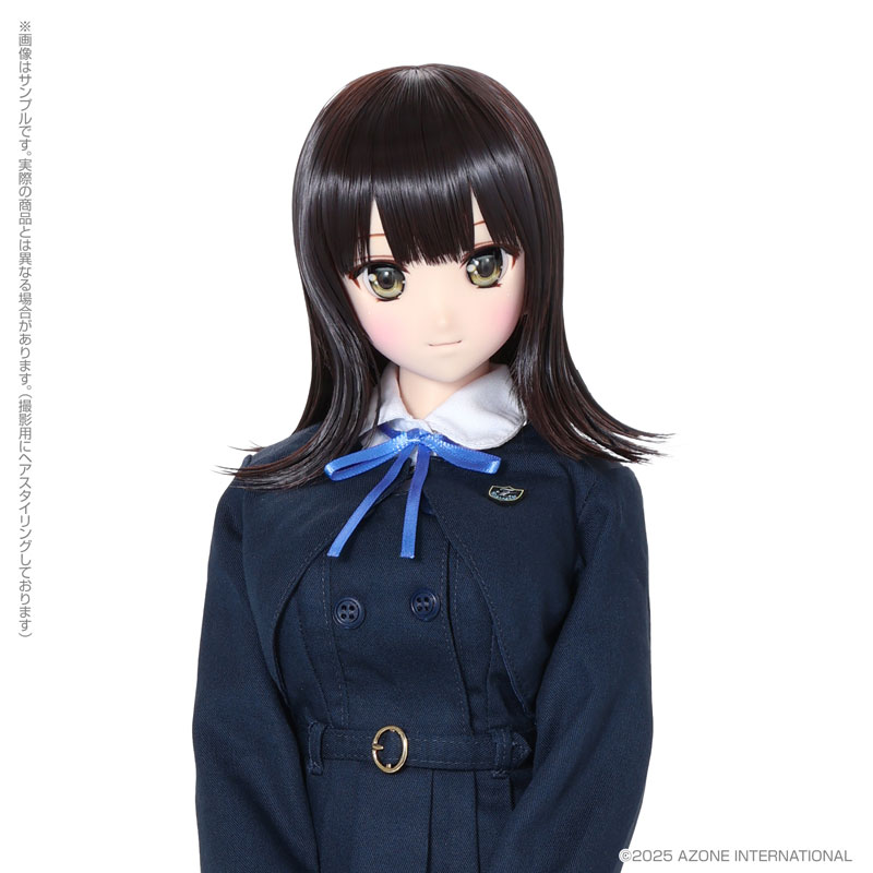 Kina Kazuharu School Uniform Collection / Yukari (Kirameku Seishun no 1 Page ver.) Complete Doll