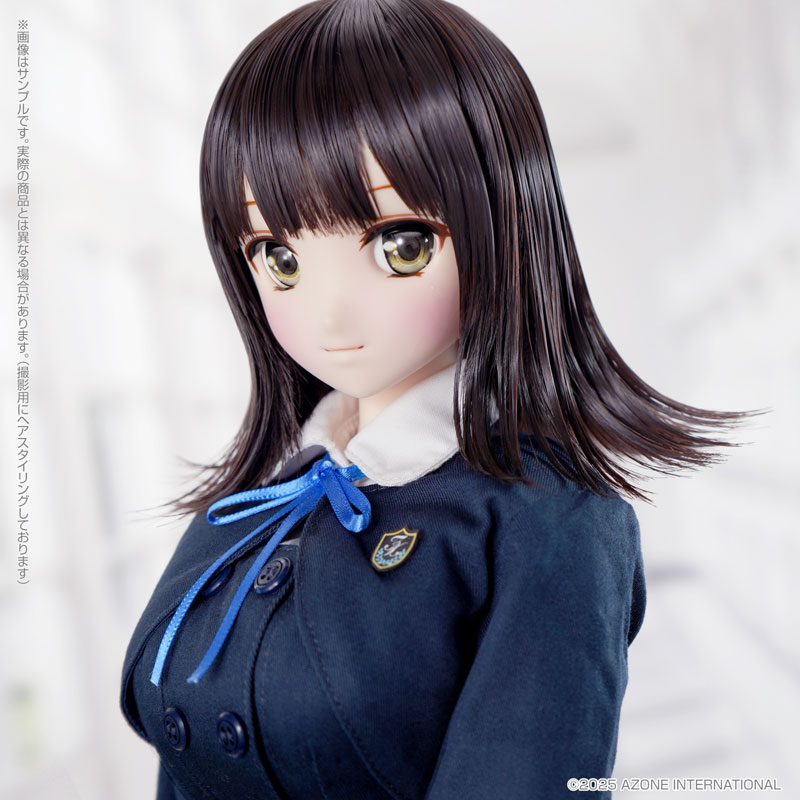 Kina Kazuharu School Uniform Collection / Yukari (Kirameku Seishun no 1 Page ver.) Complete Doll