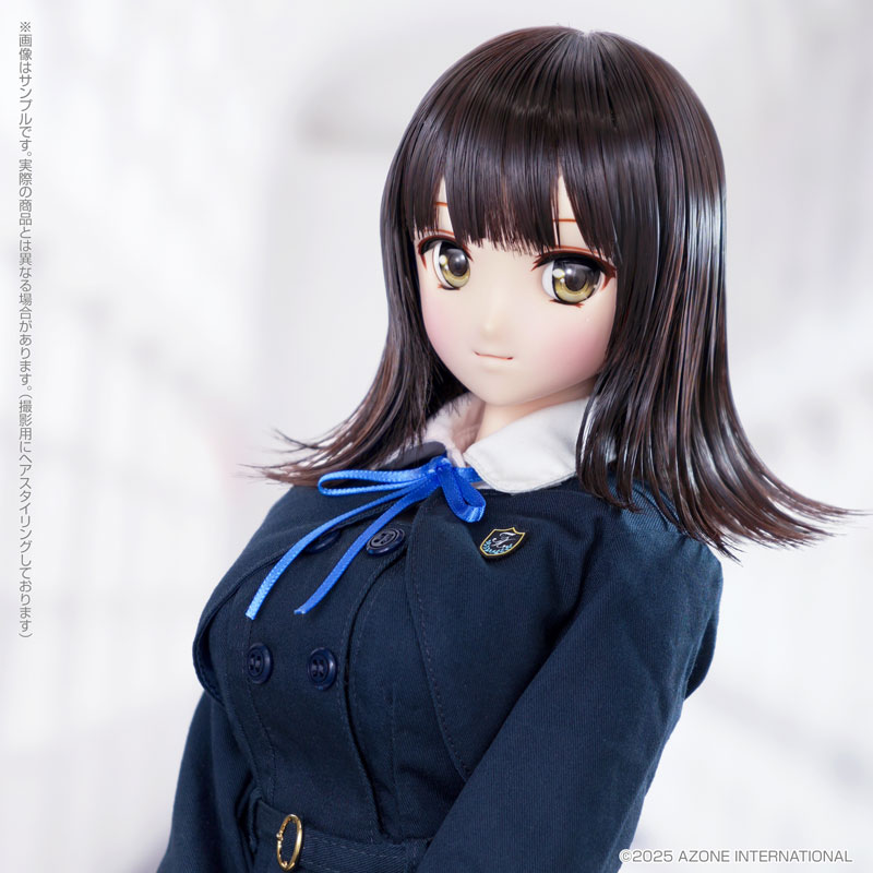 Kina Kazuharu School Uniform Collection / Yukari (Kirameku Seishun no 1 Page ver.) Complete Doll