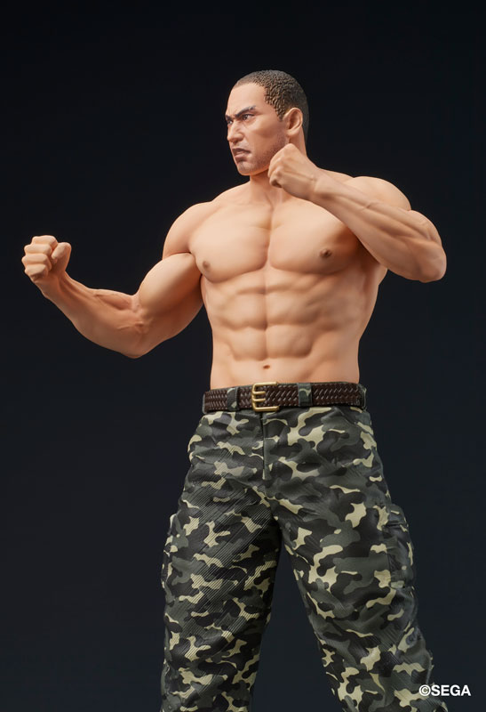 DIGSTA Like a Dragon Taiga Saejima -BATTLE STYLE