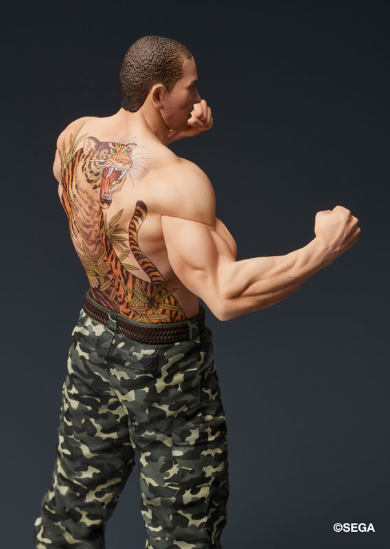 DIGSTA Like a Dragon Taiga Saejima -BATTLE STYLE