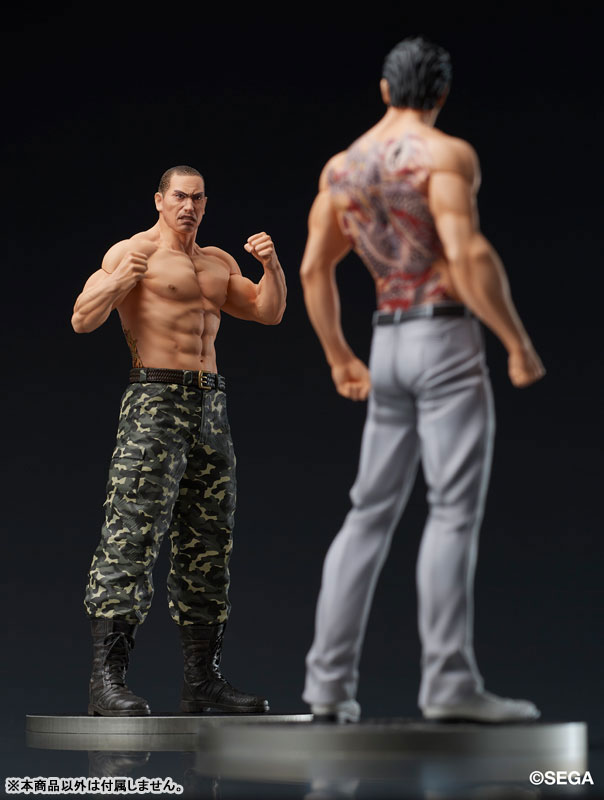 DIGSTA Like a Dragon Taiga Saejima -BATTLE STYLE